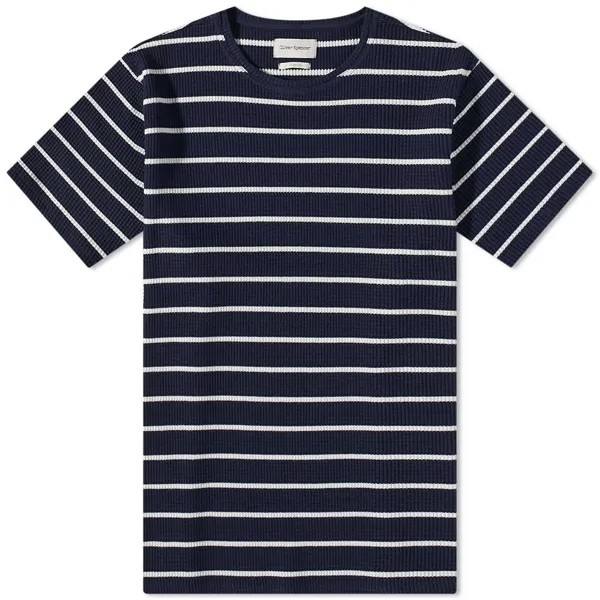 Футболка Oliver Spencer Conduit Tee