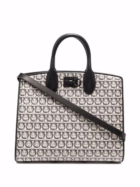 Salvatore Ferragamo сумка-тоут Studio