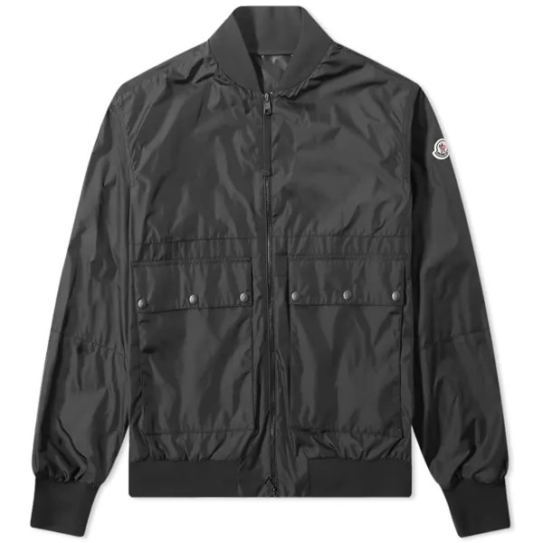 Нейлоновая куртка-бомбер Iwao Moncler