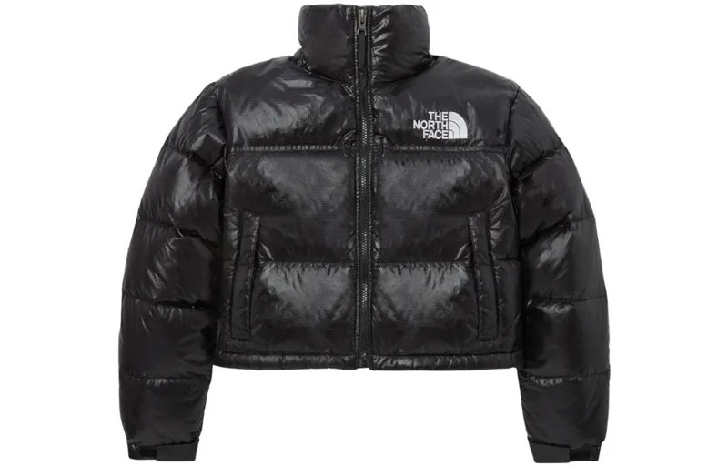 THE NORTH FACE Женский пуховик, цвет Black