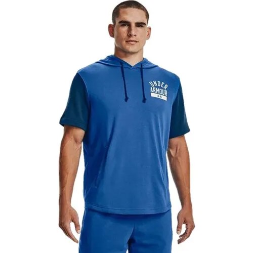 Худи Under Armour, размер LG, синий