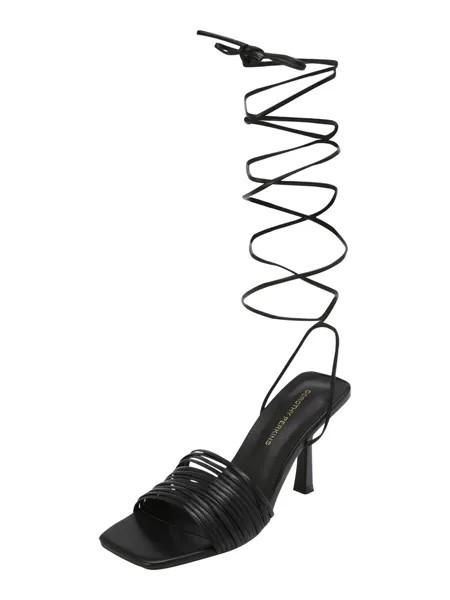 Сандалии Dorothy Perkins Sandals Selena, черный