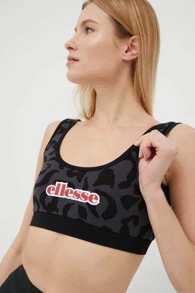 Бюстгальтер Ellesse, черный