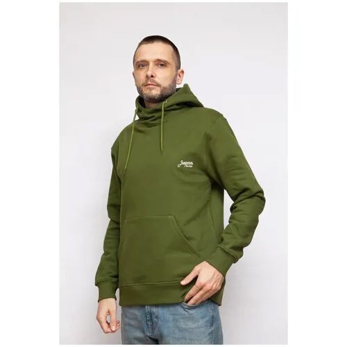 Худи запорожец Ogon/артикул:22W.M.Z.01.02.196/цвет: Green/размер 2XL