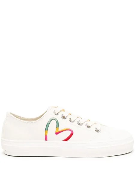 Paul Smith кеды Kinsey, белый