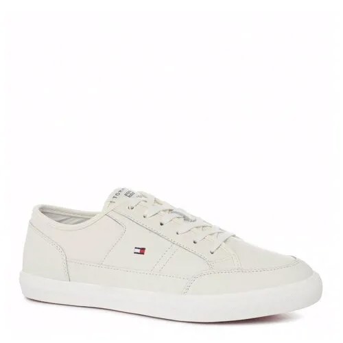 Кеды Tommy Hilfiger FM0FM02980 белый, Размер 40