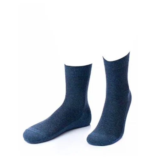 Носки Dr. Feet, размер 38-41, синий