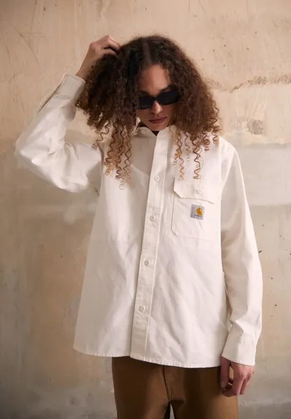 Куртка Carhartt WIP РЕНО, кремовый