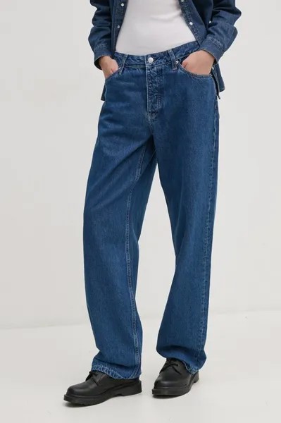 Джинсы Calvin Klein Jeans, синий