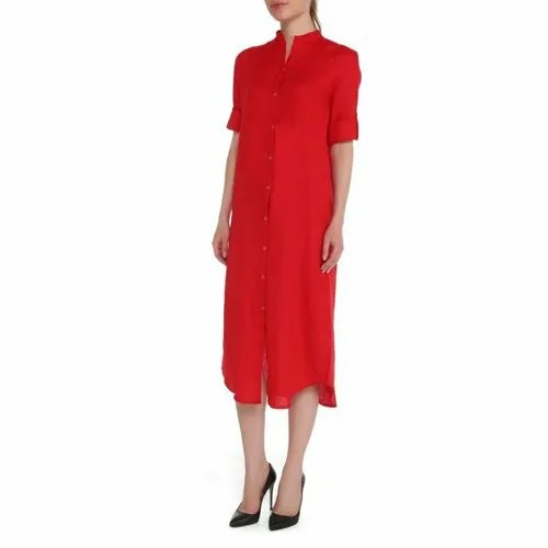 Платье Maison David, размер M, красный
