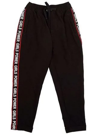 Брюки M192K00108 Черный 146