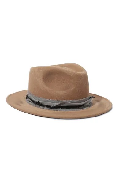 Шерстяная шляпа Fedora We Fade to Grey COCOSHNICK HEADDRESS
