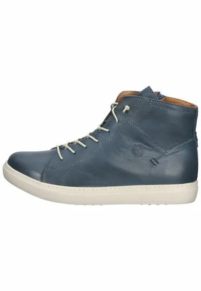 Высокие кеды Cosmos Comfort, цвет blau