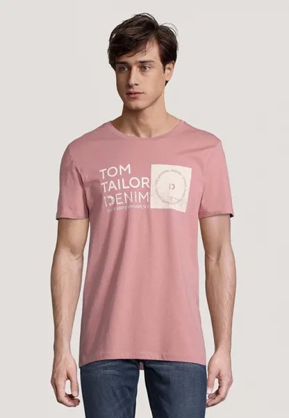 Футболка Tom Tailor Denim