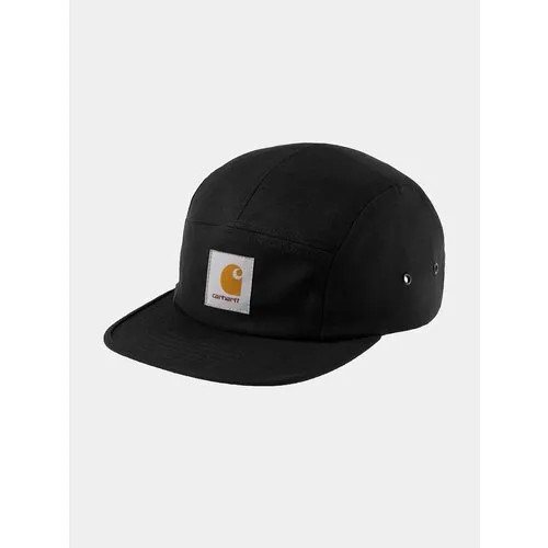 Кепка Carhartt WIP Backley carhartt wip, размер one size, черный