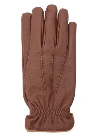 Кожаные перчатки Brunello Cucinelli