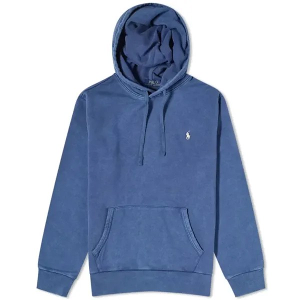 Толстовка Polo Ralph Lauren Loopback Fleece, синий