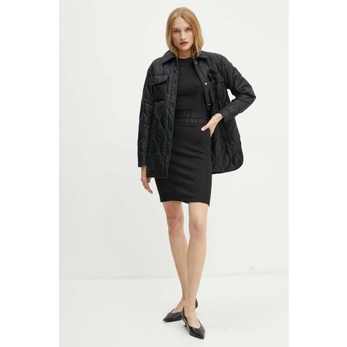 Куртка GUESS, размер XL, черный