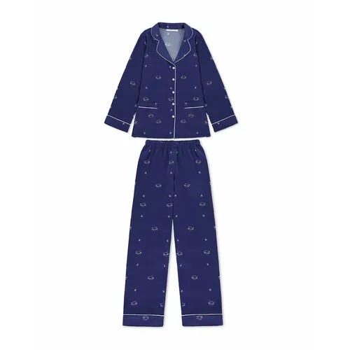 Пижама  PRIMROSE, размер M, синий