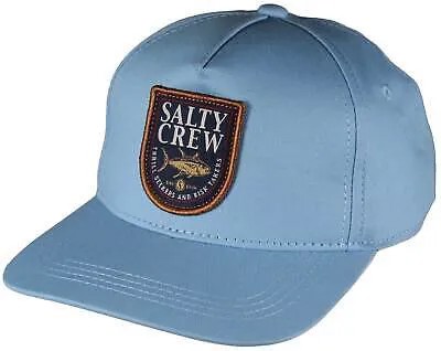 Кепка Current Snapback Salty Crew Boy — морской синий — новинка