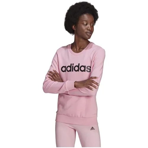 Джемпер Adidas W LIN FT SWT Женщины HD1686 L