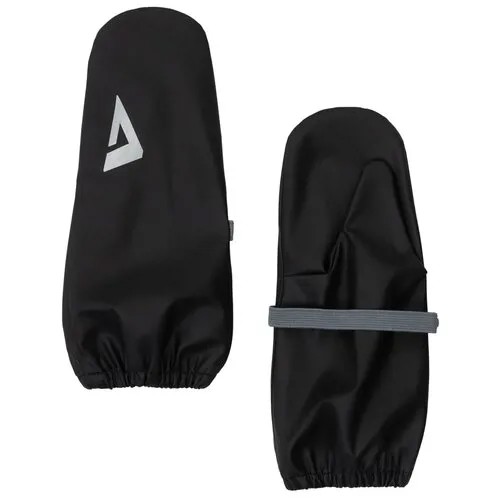 AOAS00GL3RB16 Варежки-краги детск. 
