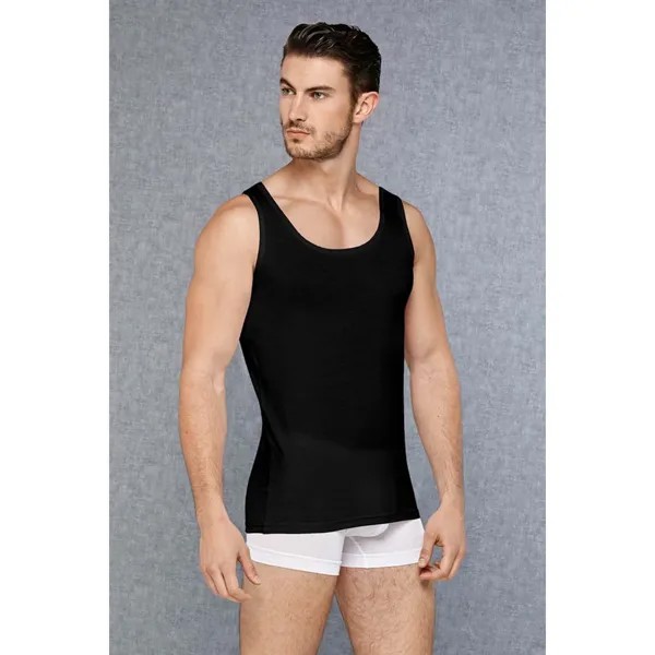 Майка мужская 2000 Doreanse черная 2XL