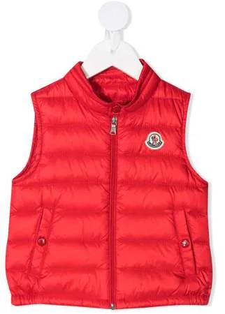 Moncler Enfant дутый жилет