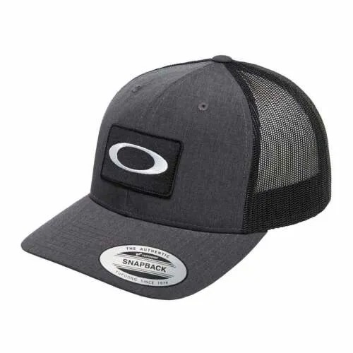 [FOS900836-02H] Мужская шляпа Oakley OAKLEY O ORIGINAL TRUCKER HAP