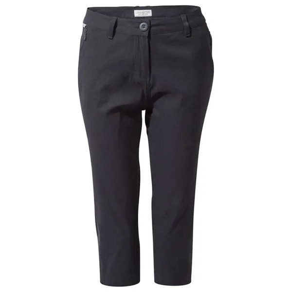 Брюки Craghoppers Kiwi Pro II Crop 3/4, синий