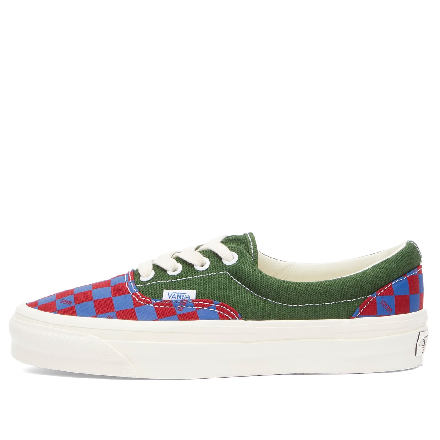 Кроссовки Vans Lx Era Reissue 95, цвет Bmx Douglas Fir