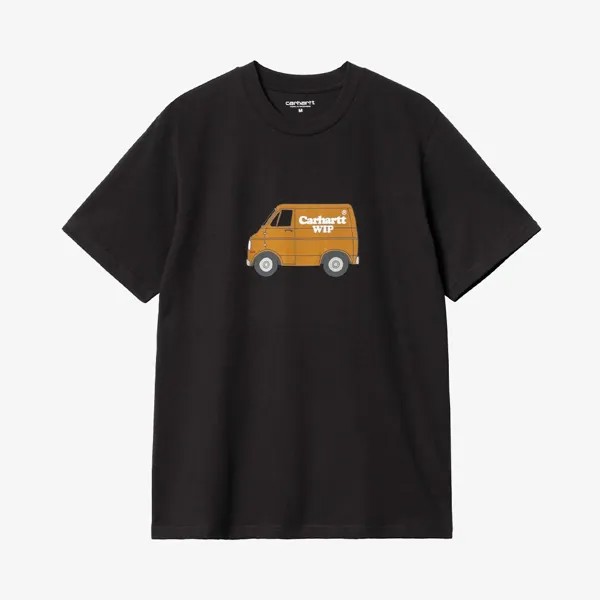 Футболка S/S Mystery Machine T-Shirt Carhartt WIP, мультиколор