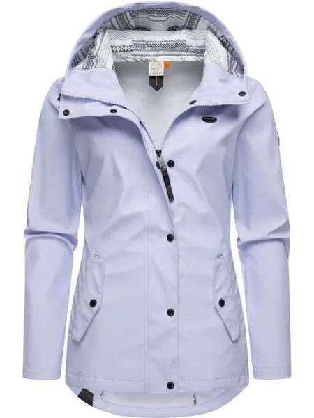 Дождевик ym margin Ragwear, синий