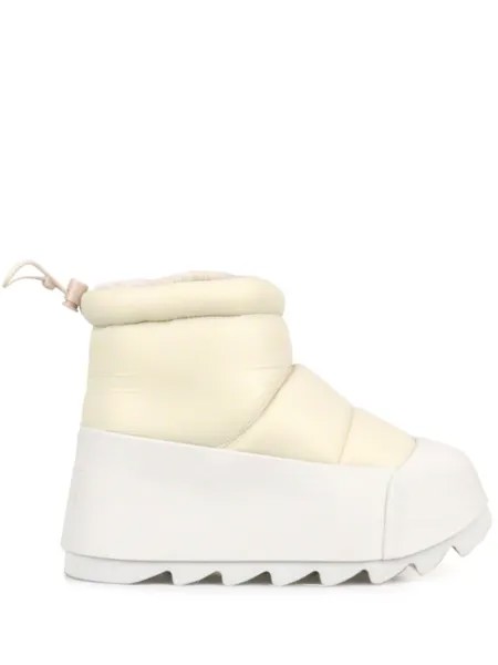 Утепленный Polar Сапоги United Nude, бежевый