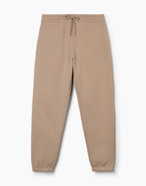 Спортивные брюки мужские Gloria Jeans BAC012404 бежевые XXL/182 (56)