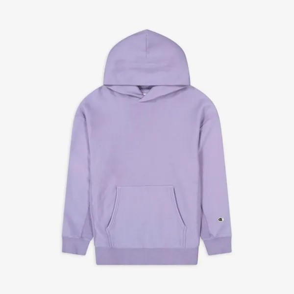 Толстовка Hooded Sweatshirt 'Lilac' Champion, сирень