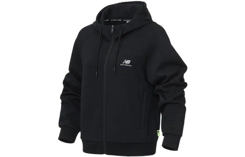 Женская куртка New Balance, цвет Black