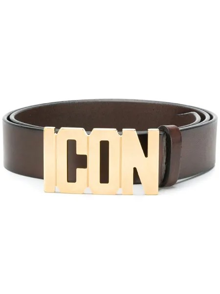 Dsquared2 ремень 'Icon' с логотипом