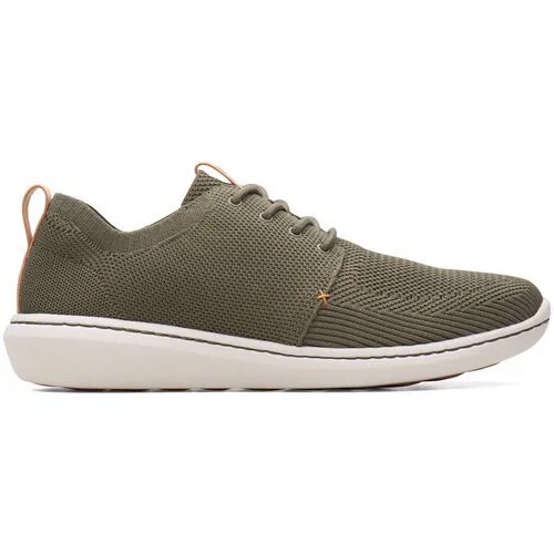 Мужские полуботинки Clarks,Цвет серый,Размер 44,5