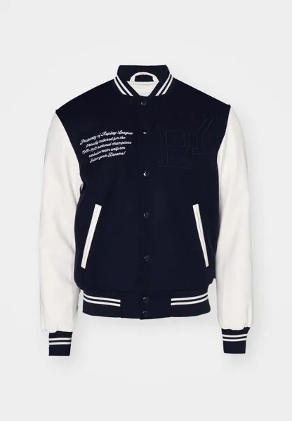 Куртка-бомбер JACKET Replay, темно-синий