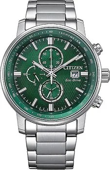 Японские наручные  мужские часы Citizen CA0840-87X. Коллекция Eco-Drive