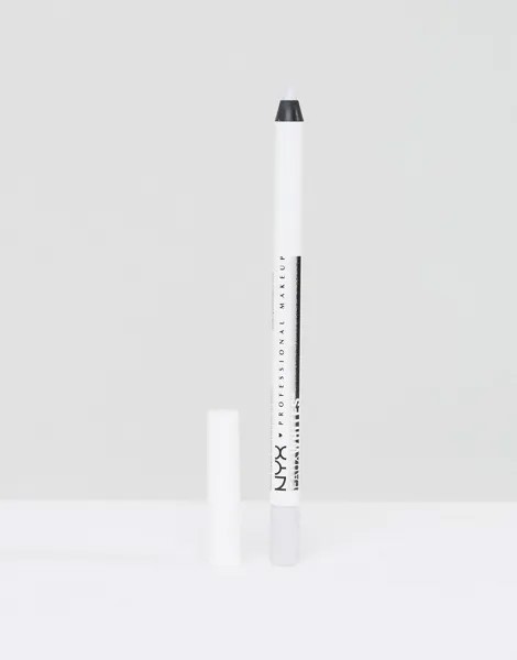 Карандаш для глаз NYX Professional Makeup Faux Whites-Синий