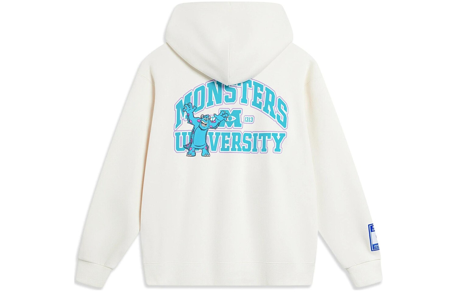 Свитшот Disney унисекс Off White Lining, кремовый