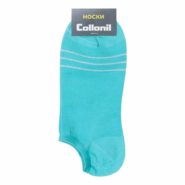 Носки женские Collonil бирюзовые 39-41