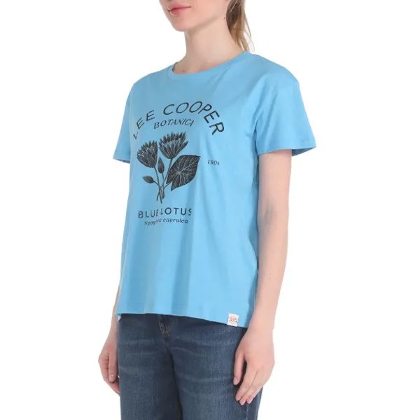 Футболки и топы Lee Cooper