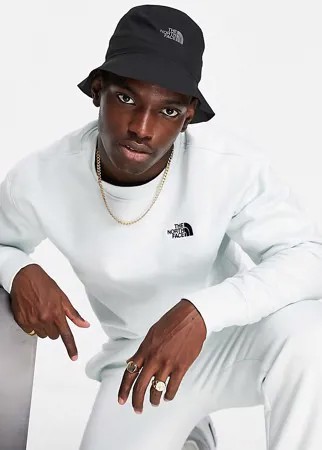 Светло-голубой свитшот The North Face Essential – эксклюзивно для ASOS