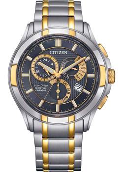 Японские наручные  мужские часы Citizen BL8164-57E. Коллекция Promaster