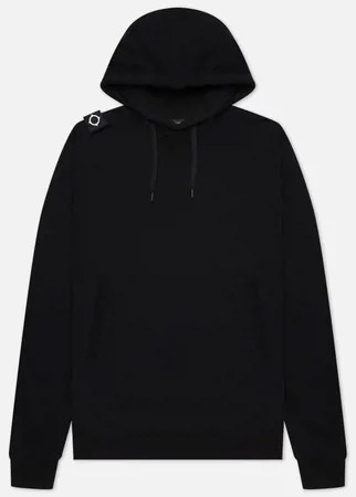 Мужская толстовка MA.Strum Core Overhead Hoody, цвет чёрный, размер XXL