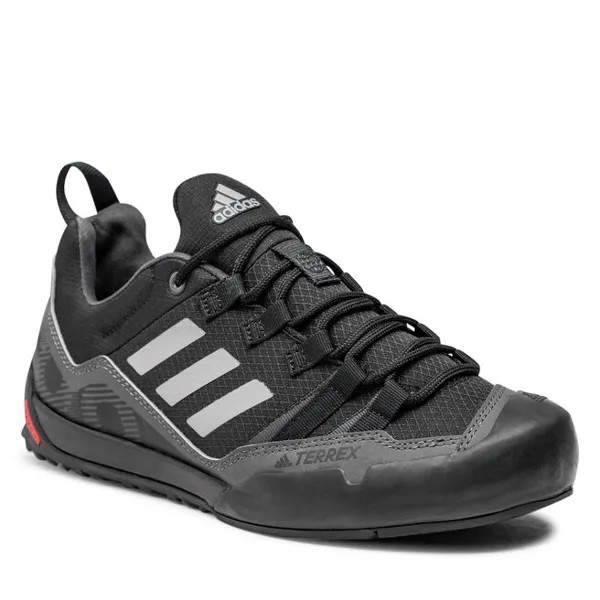Трекинговые ботинки adidas TerrexSwift Solo, черный