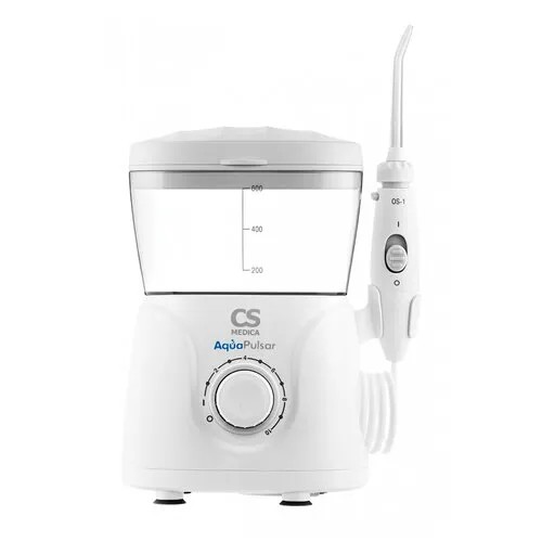 Ирригатор CS Medica AquaPulsar OS1, белый